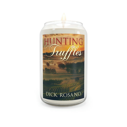 Hunting Truffles - Scented Candle