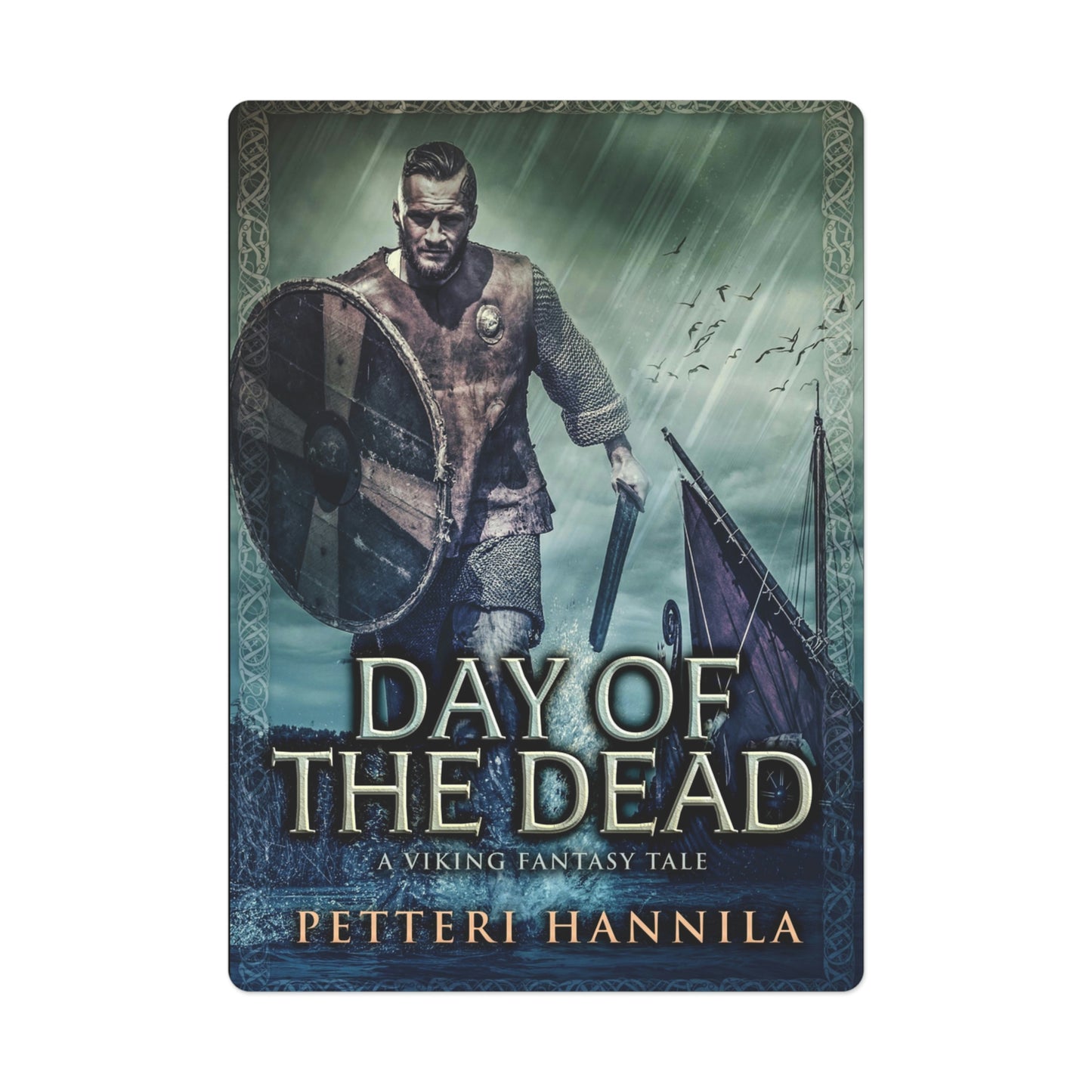 Day of the Dead - Playing Cards