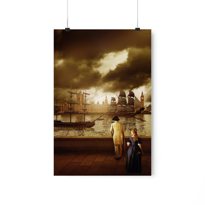 The Lord - Matte Poster