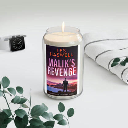 Malik's Revenge - Scented Candle