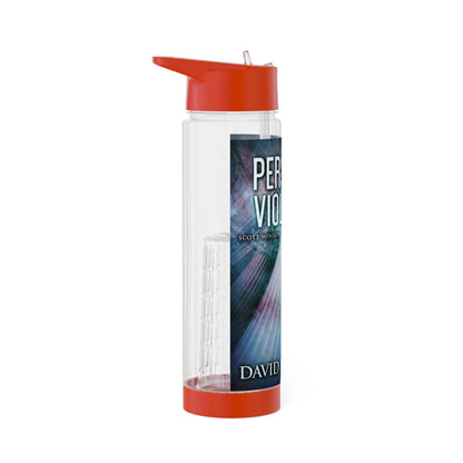Personal Violation - Infuser Water Bottle