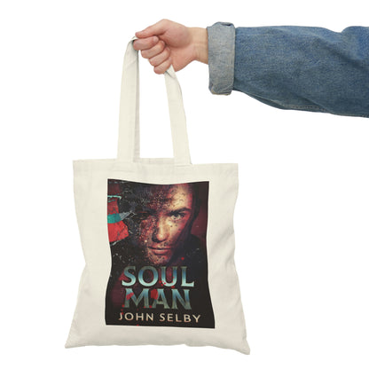 Soul Man - Natural Tote Bag