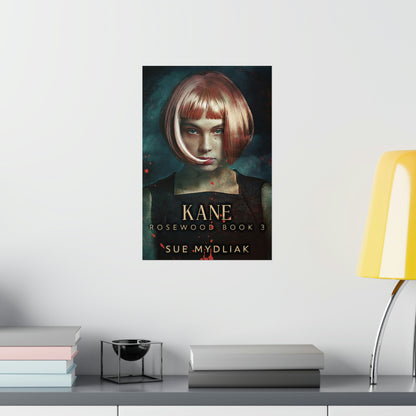 Kane - Matte Poster