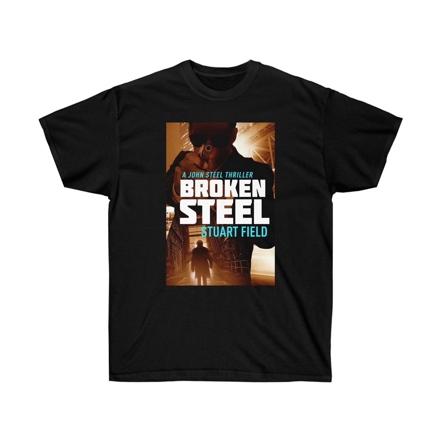 Broken Steel - Unisex T-Shirt