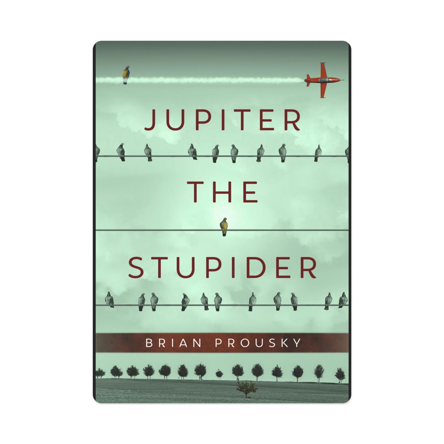 Jupiter the Stupider - Playing Cards