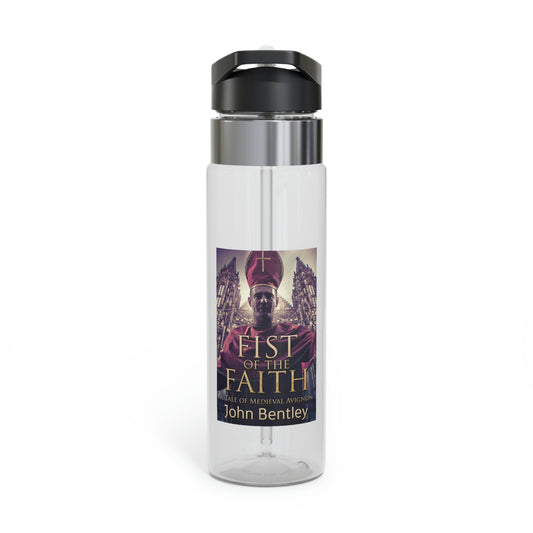 Fist Of The Faith - Kensington Sport Bottle