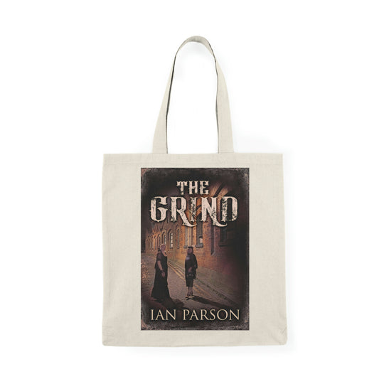 The Grind - Natural Tote Bag