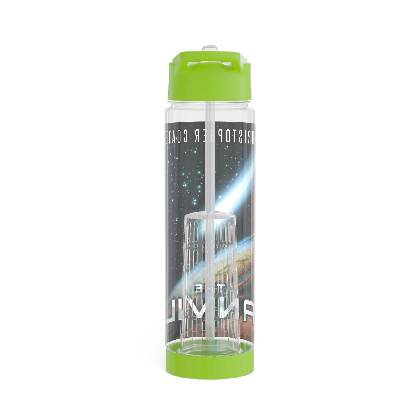 The Anvil - Infuser Water Bottle