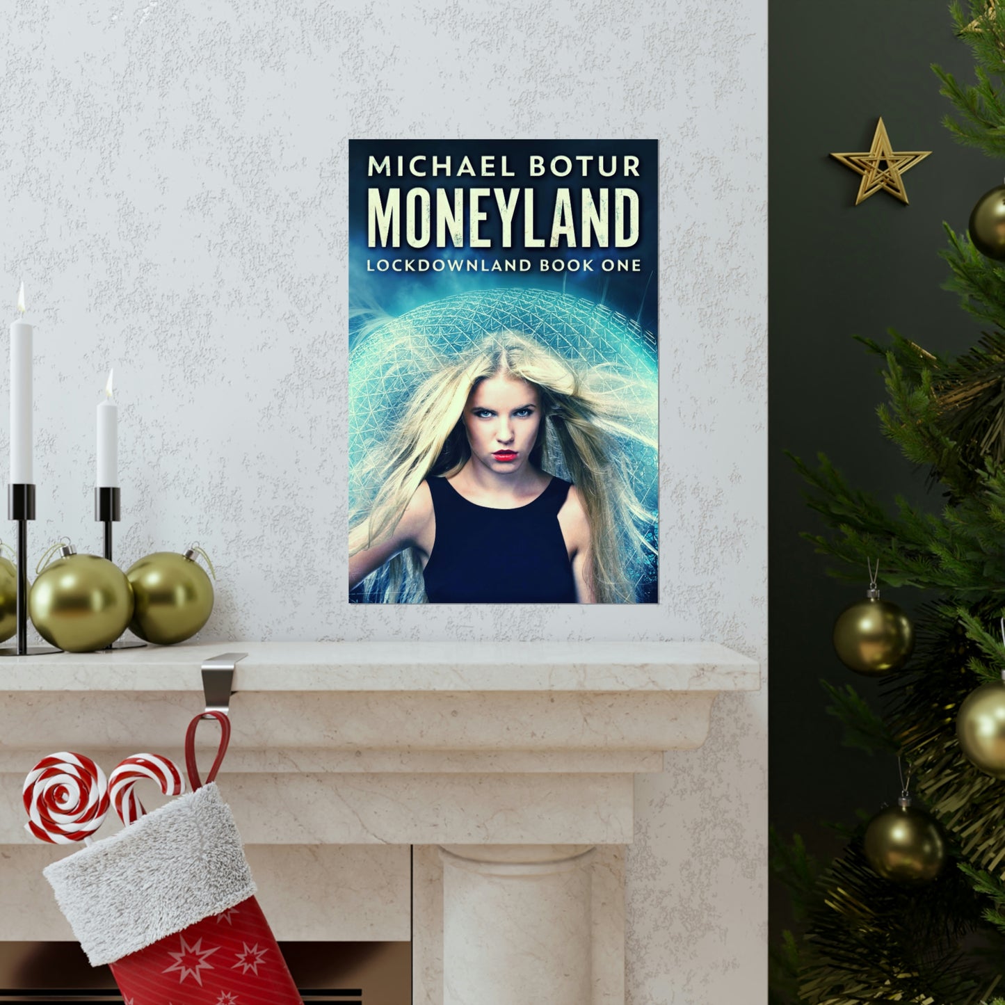Moneyland - Matte Poster