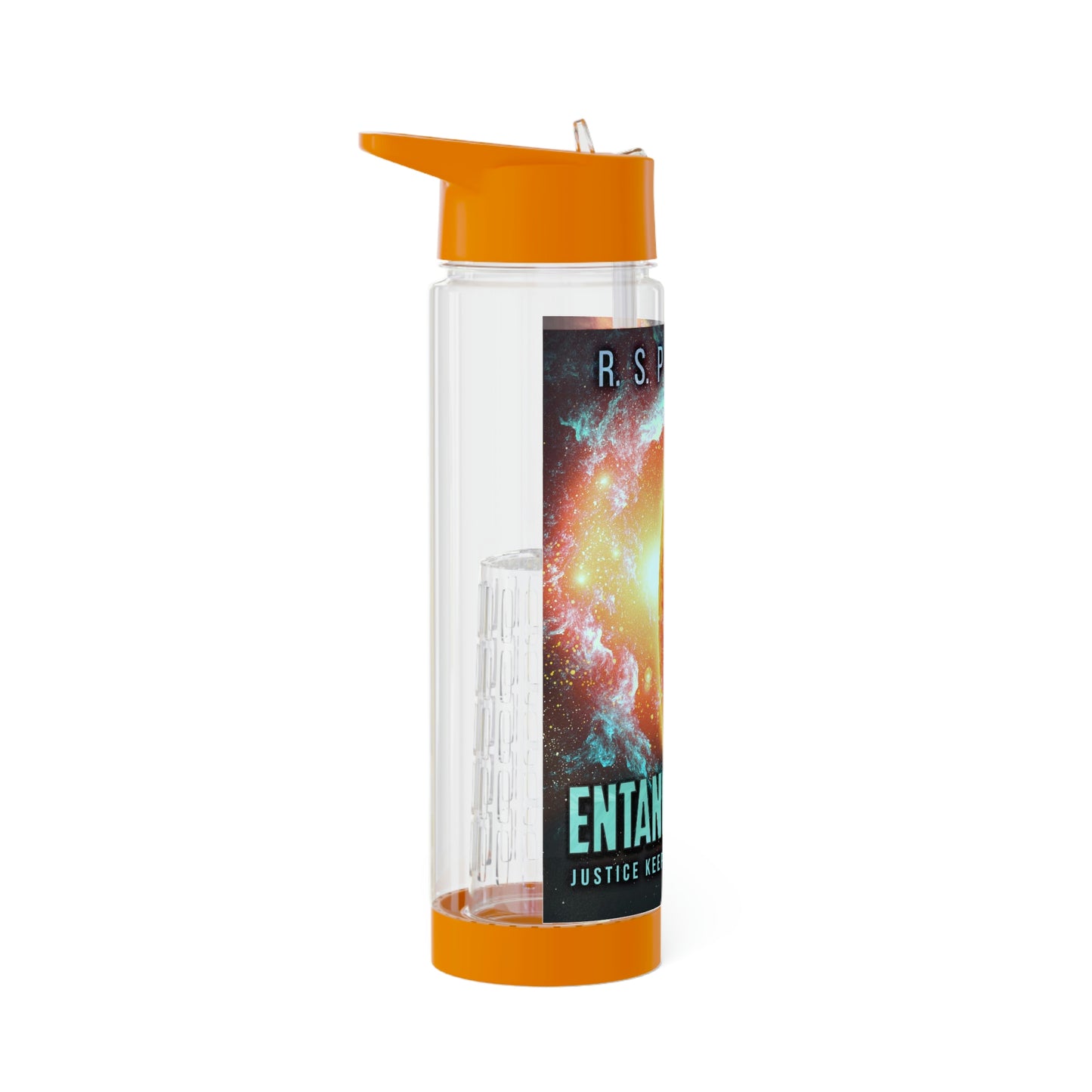 Entanglement - Infuser Water Bottle