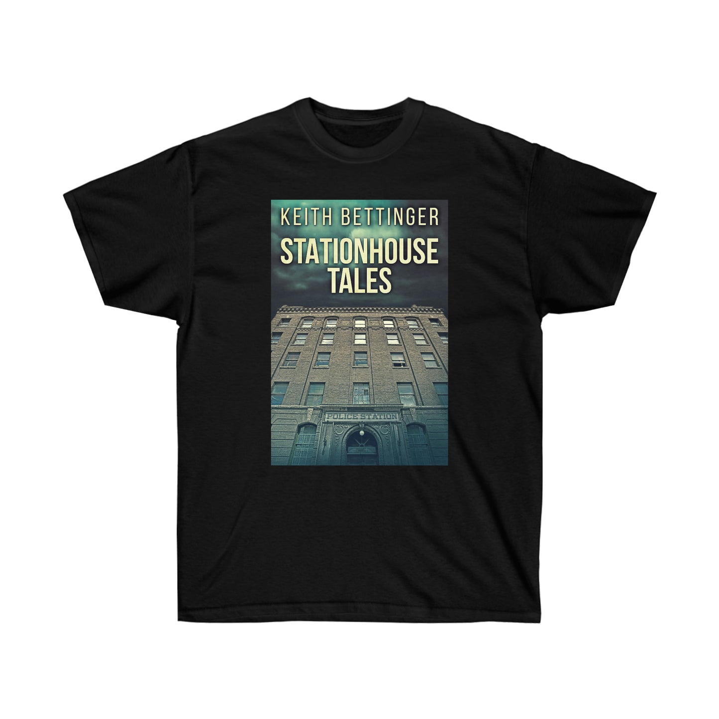 Stationhouse Tales - Unisex T-Shirt