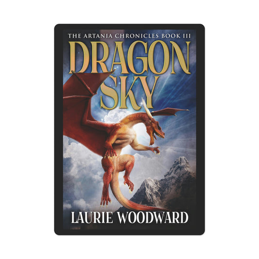 Dragon Sky - Playing Cards