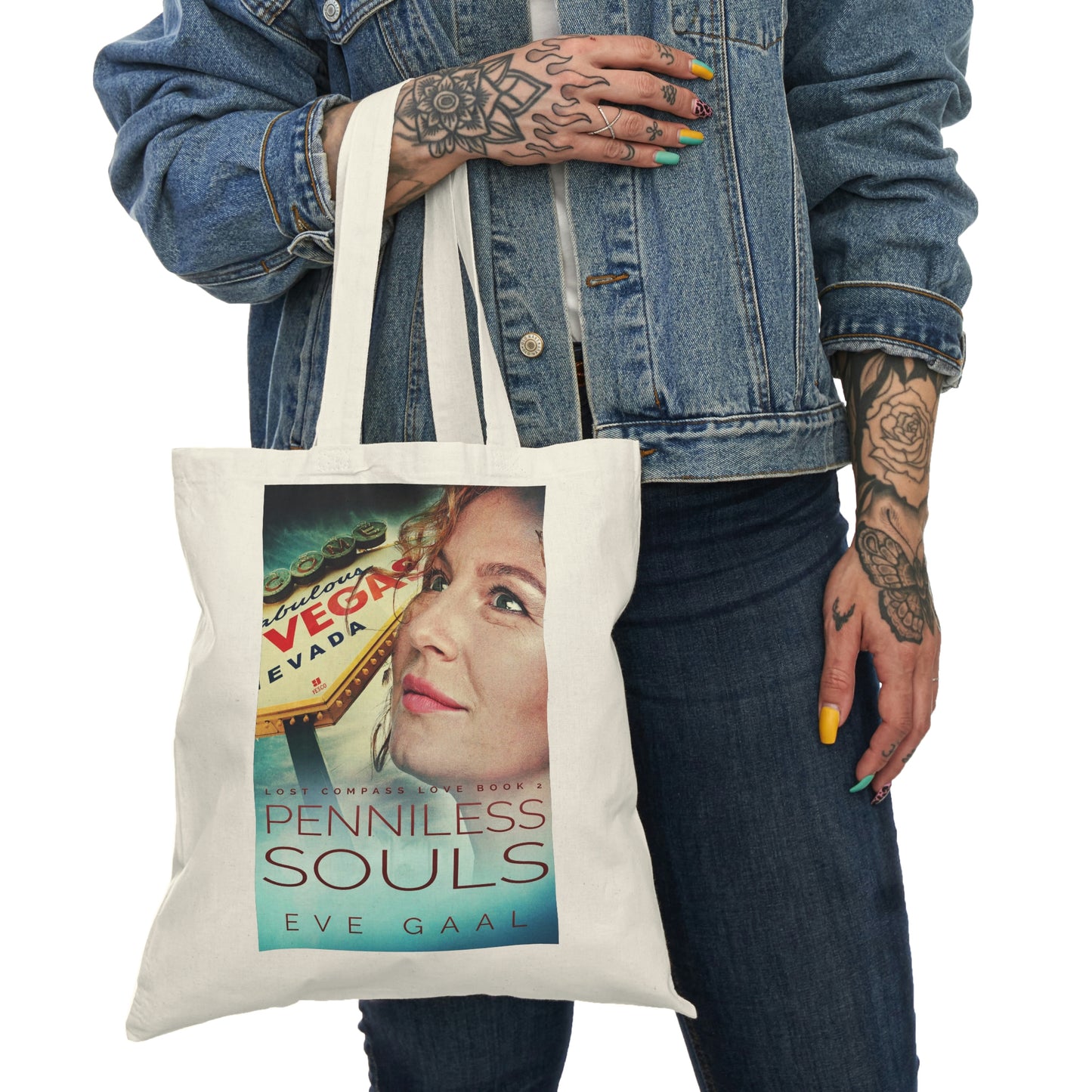 Penniless Souls - Natural Tote Bag