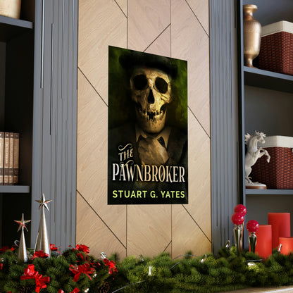 The Pawnbroker - Matte Poster