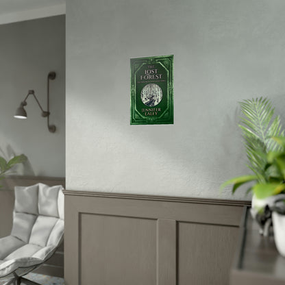 The Lost Forest - Rolled Poster