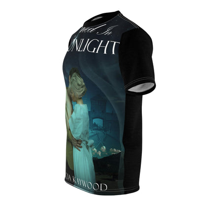 Bathed In Moonlight - Unisex All-Over Print Cut & Sew T-Shirt