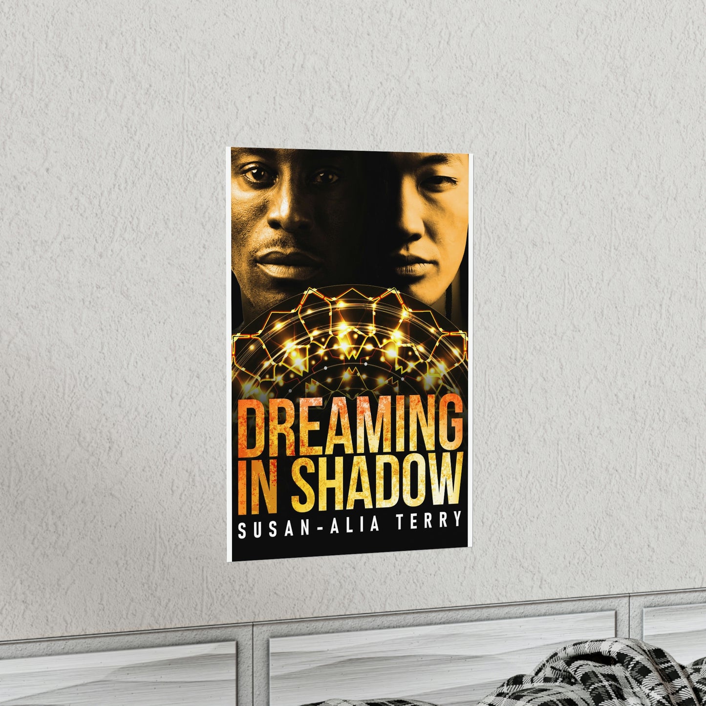 Dreaming In Shadow - Matte Poster