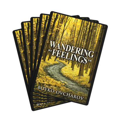 Wandering Feelings - Playing Cards