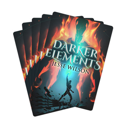 Darker Elements - Playing Cards