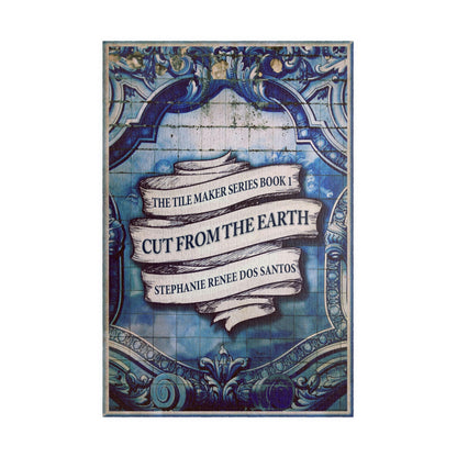 Cut From The Earth - 1000 Piece Jigsaw Puzzle