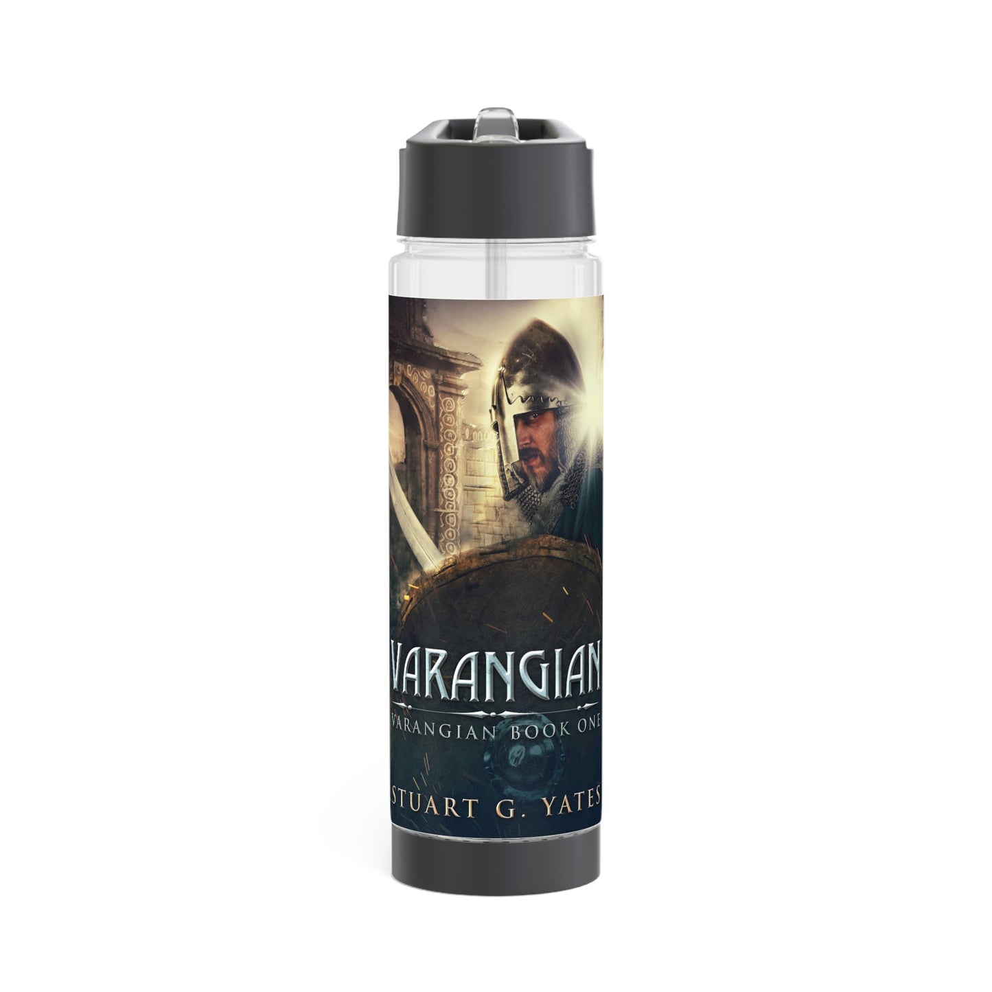 Varangian - Infuser Water Bottle