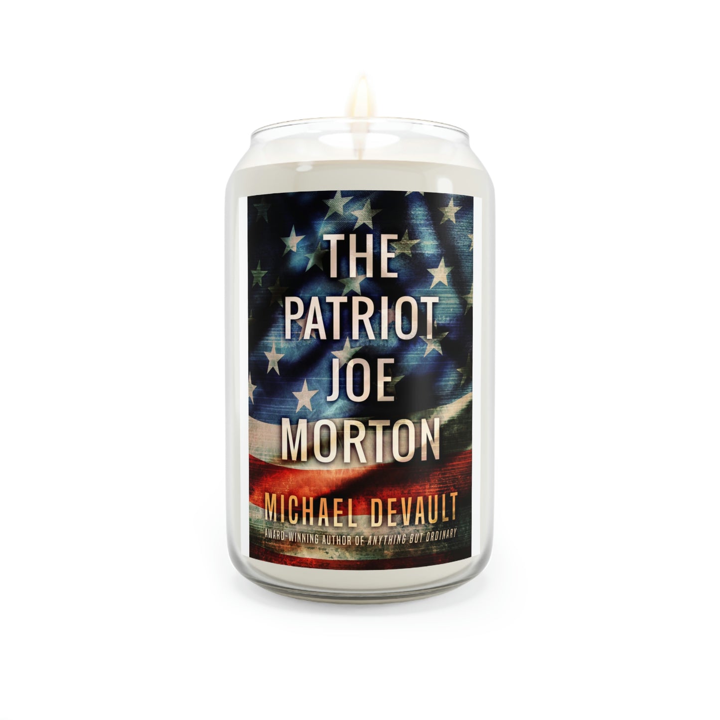 The Patriot Joe Morton - Scented Candle