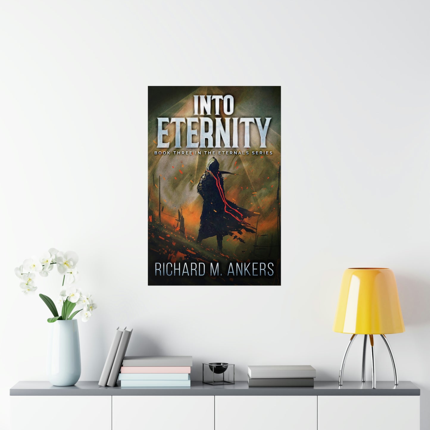 Into Eternity - Matte Poster