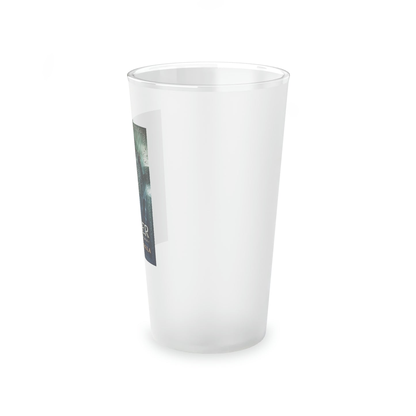 The Fargoer - Frosted Pint Glass