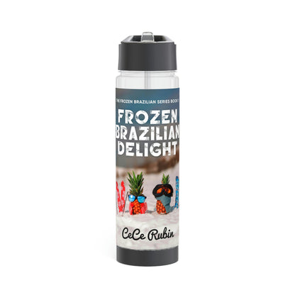 Frozen Brazilian Delight - Infuser Water Bottle