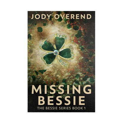 Missing Bessie - 1000 Piece Jigsaw Puzzle