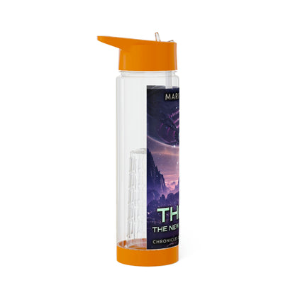 Thalia - The New Generation - Infuser Water Bottle