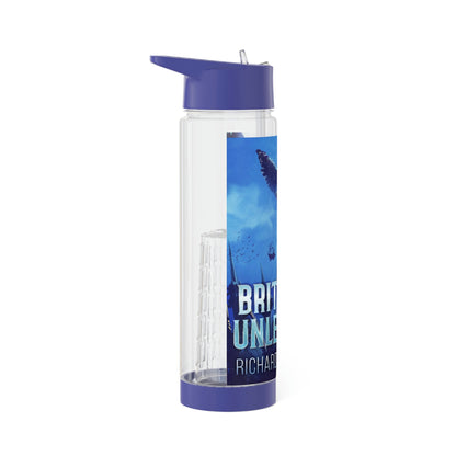 Britannia Unleashed - Infuser Water Bottle