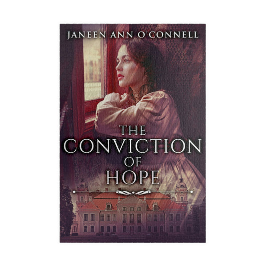 The Conviction Of Hope - 1000 Piece Jigsaw Puzzle