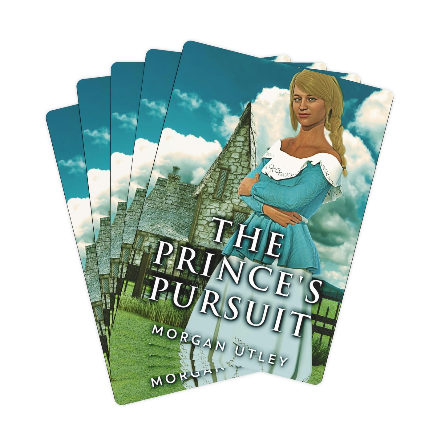 The Prince's Pursuit - Playing Cards
