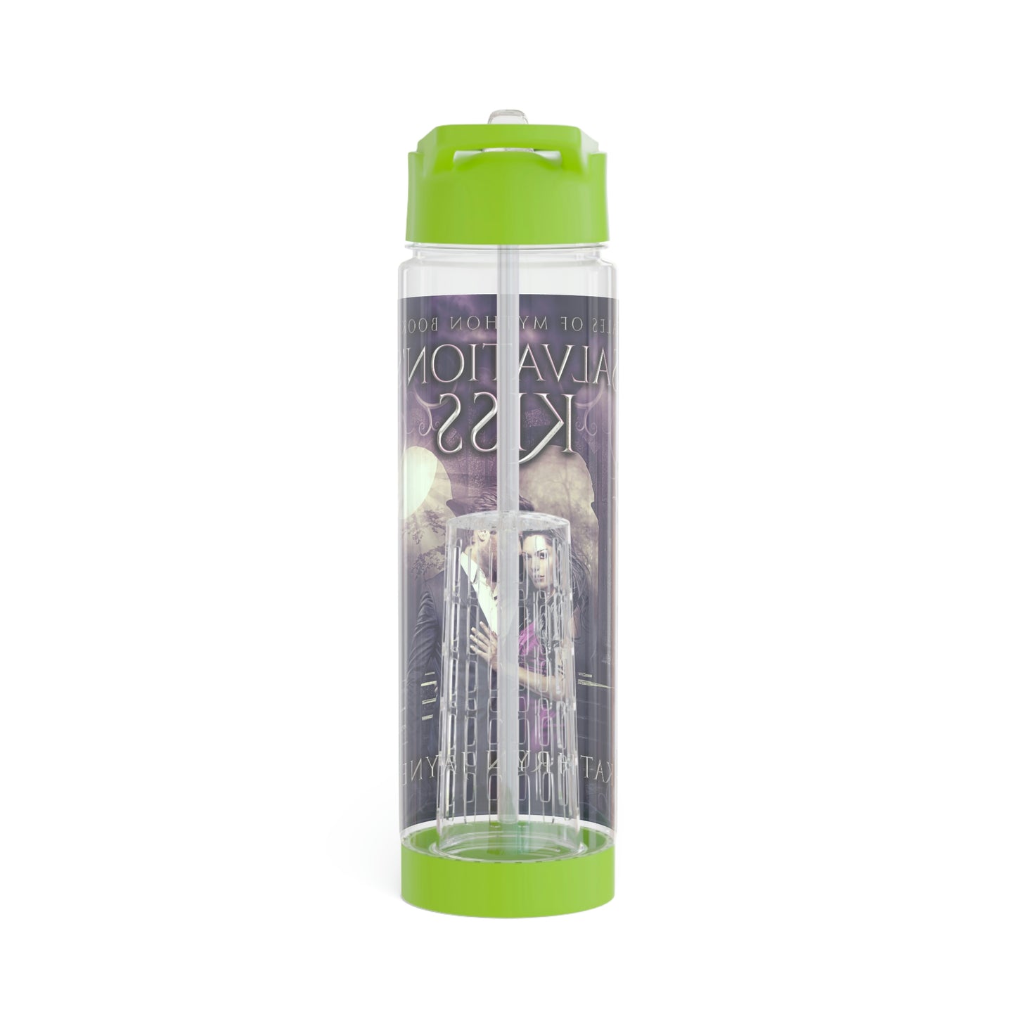 Salvation's Kiss - Infuser Water Bottle