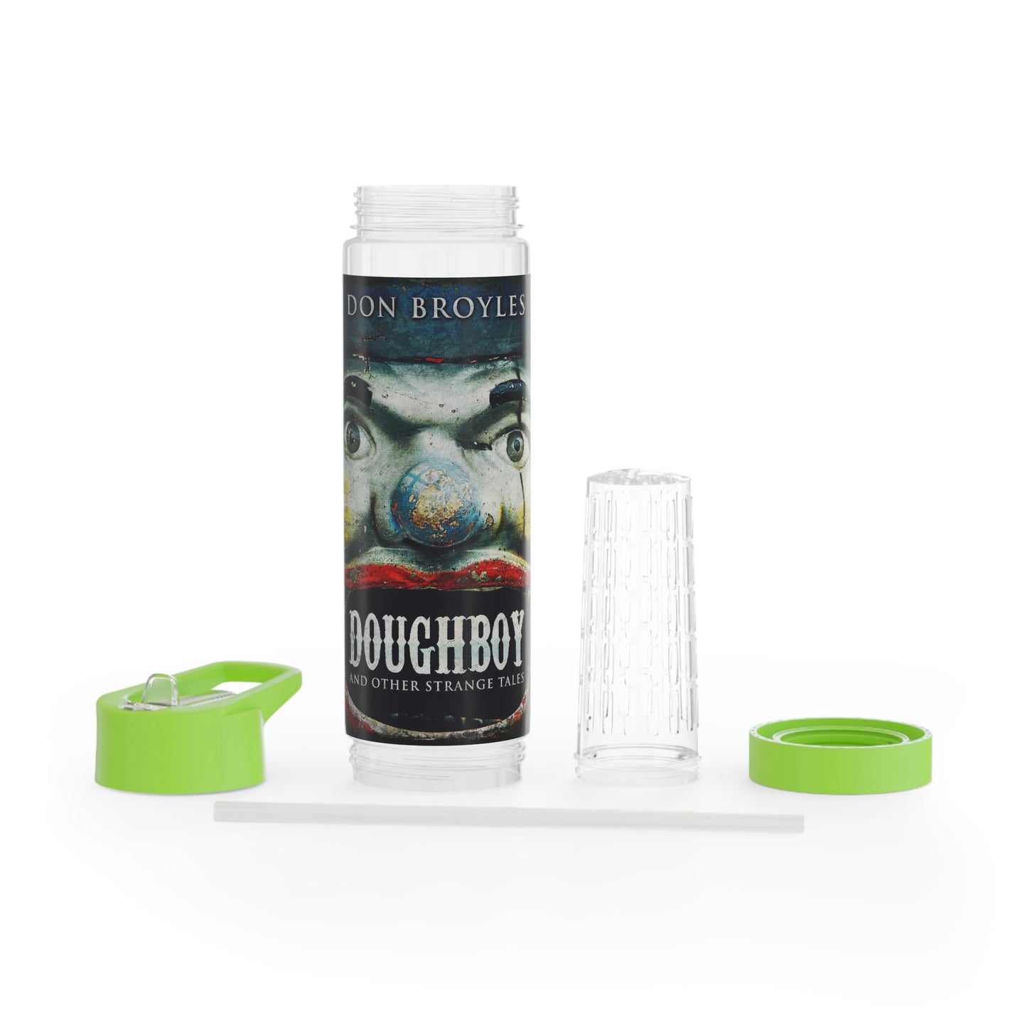 Doughboy - Infuser Water Bottle