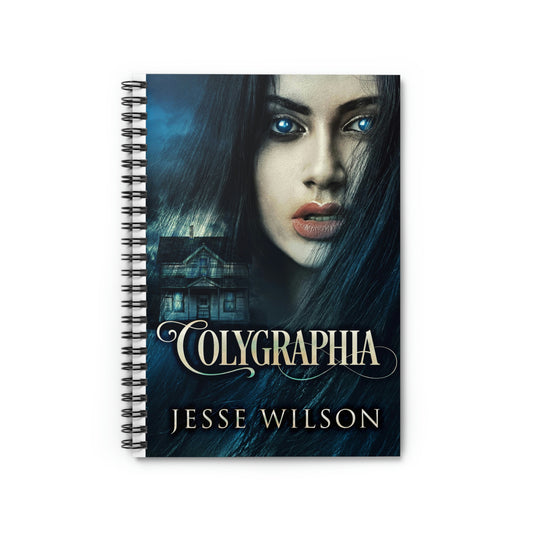 Colygraphia - Spiral Notebook