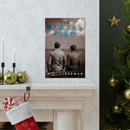 The Global View - Matte Poster