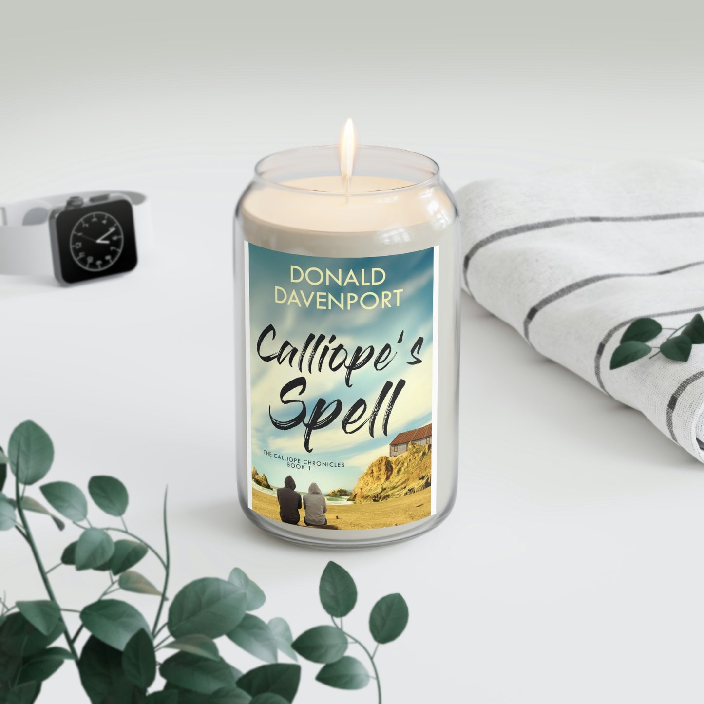 Calliope's Spell - Scented Candle