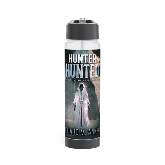Hunter Hunted - Infuser Water Bottle