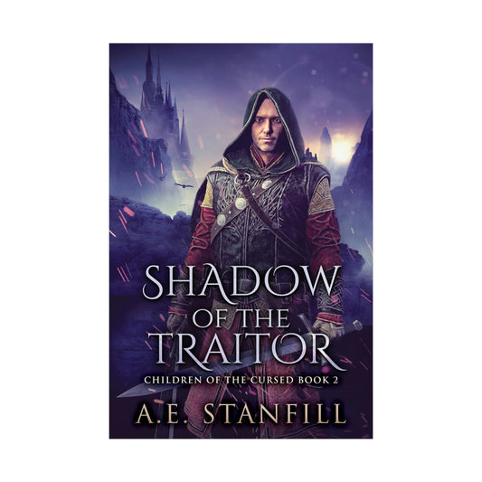 Shadow Of The Traitor - Rolled Poster