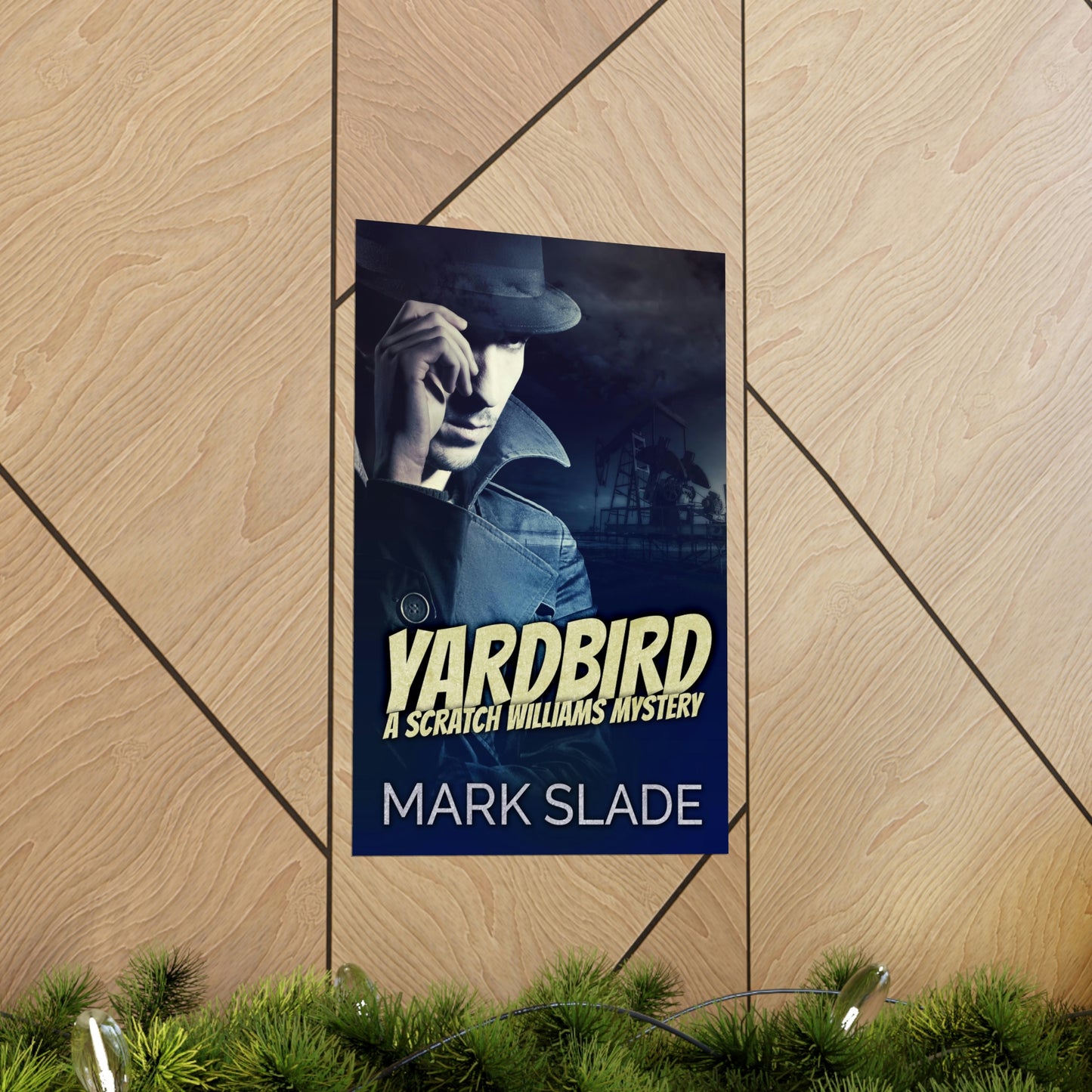 Yardbird - Matte Poster