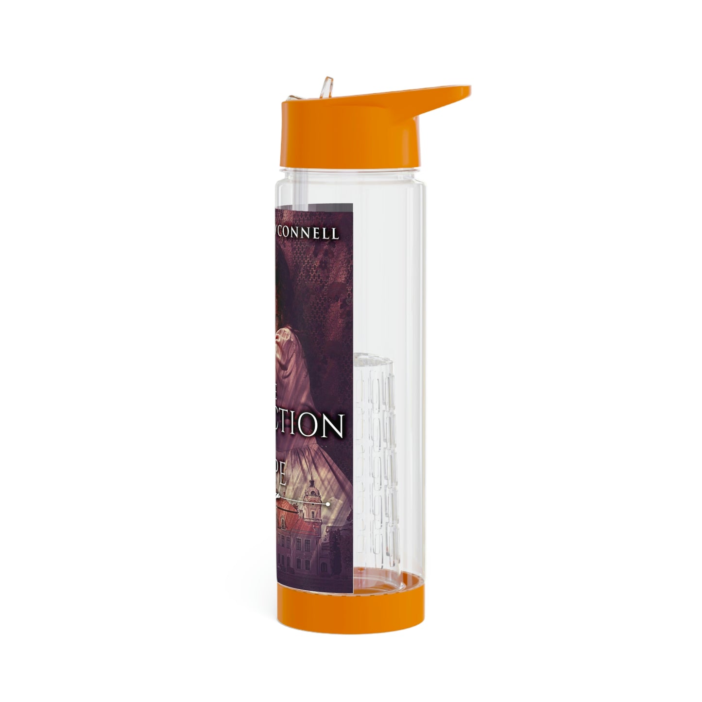 The Conviction Of Hope - Infuser Water Bottle
