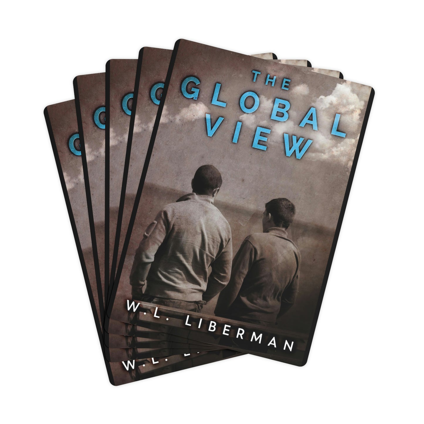 The Global View - Playing Cards