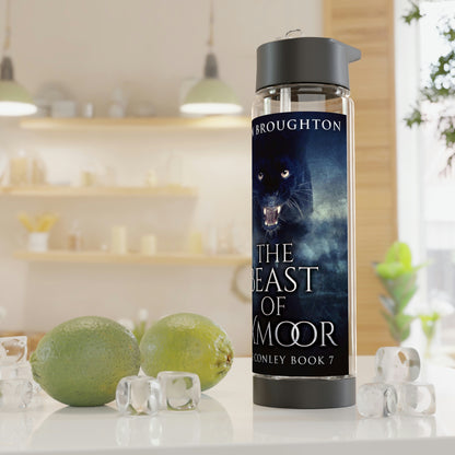 The Beast Of Exmoor - Infuser Water Bottle