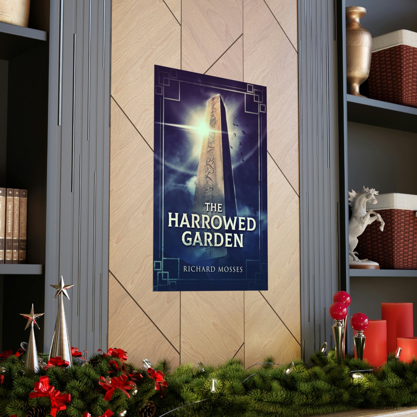 The Harrowed Garden - Matte Poster