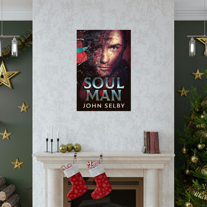 Soul Man - Matte Poster