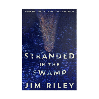 Stranded In The Swamp - 1000 Piece Jigsaw Puzzle