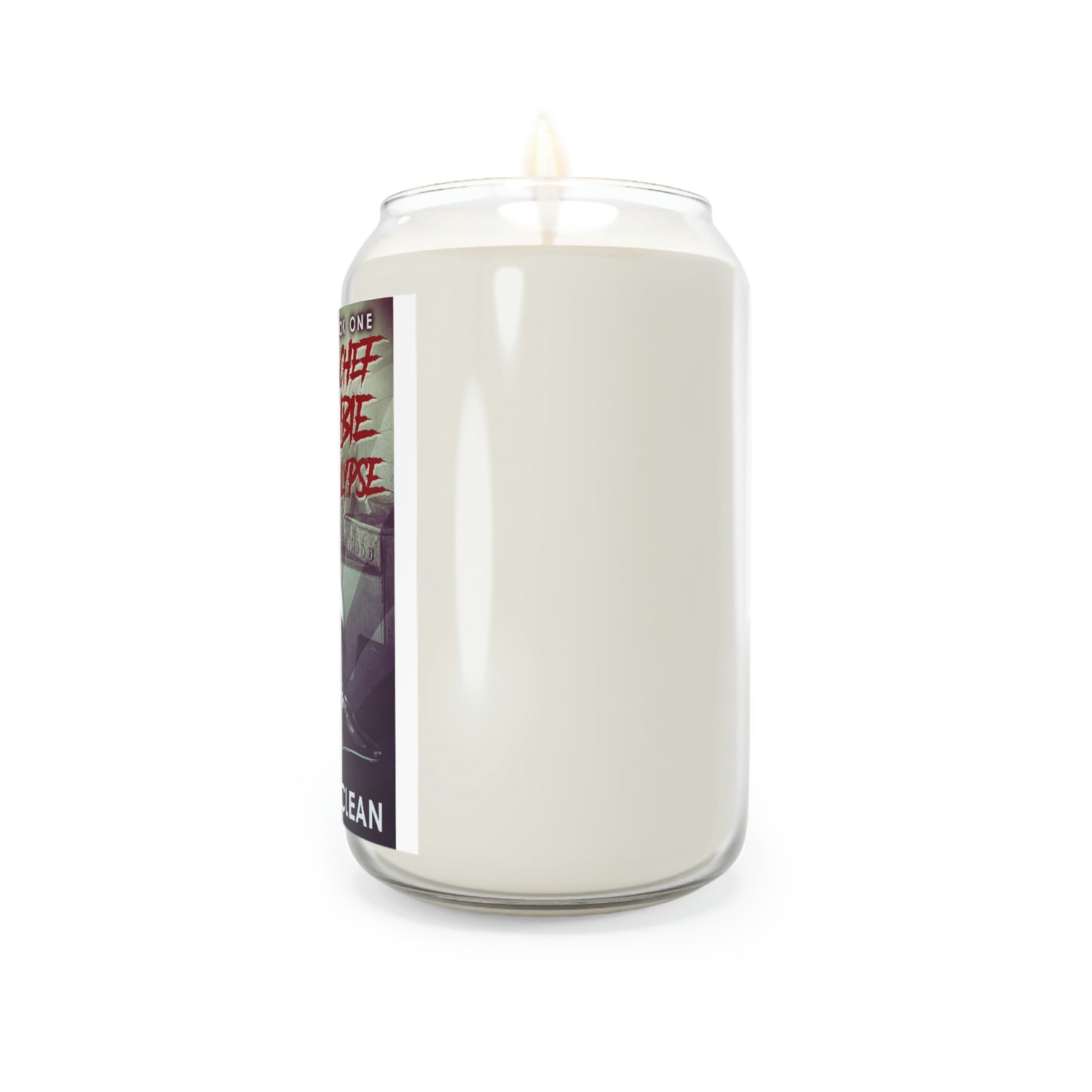 Celebrity Chef Zombie Apocalypse - Scented Candle