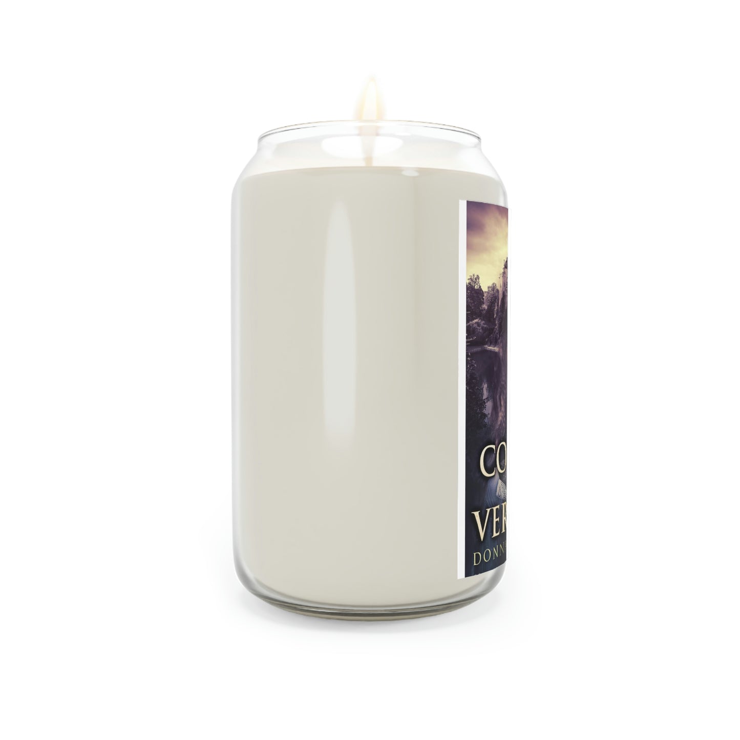The Courtier of Versailles - Scented Candle